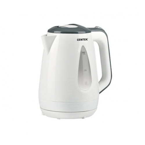 Чайник Centek CT-0048 White